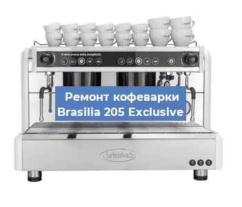 Чистка кофемашины Brasilia 205 Exclusive от накипи в Волгограде